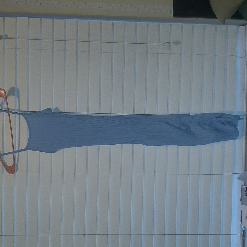 Light Blue XS Dress